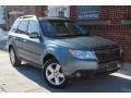 2009 Sage Green Metallic Subaru Forester 2.5 X L.L.Bean Edition  photo #27