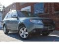 2009 Sage Green Metallic Subaru Forester 2.5 X L.L.Bean Edition  photo #31