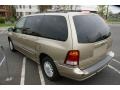 2000 Light Parchment Gold Metallic Ford Windstar SE  photo #8