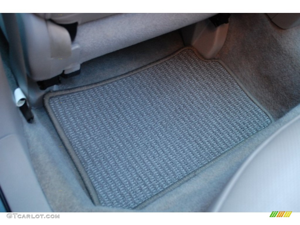 2009 Forester 2.5 X L.L.Bean Edition - Sage Green Metallic / Platinum photo #110