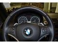 2012 Space Grey Metallic BMW 1 Series 135i Convertible  photo #21