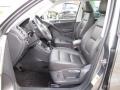 Black Front Seat Photo for 2012 Volkswagen Tiguan #90068556