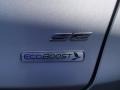 2014 Ingot Silver Ford Fusion SE EcoBoost  photo #16