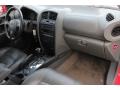 2004 Hyundai Santa Fe Gray Interior Dashboard Photo