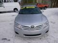 Classic Silver Metallic - Camry LE Photo No. 3