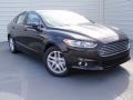 Tuxedo Black - Fusion SE EcoBoost Photo No. 1