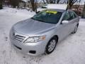 Classic Silver Metallic - Camry LE Photo No. 4