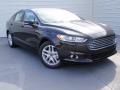 Tuxedo Black - Fusion SE EcoBoost Photo No. 2