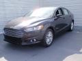 Tuxedo Black - Fusion SE EcoBoost Photo No. 7