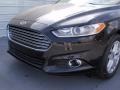 Tuxedo Black - Fusion SE EcoBoost Photo No. 11