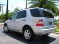 2003 Brilliant Silver Metallic Mercedes-Benz ML 350 4Matic  photo #8