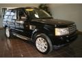 Java Black Pearl 2007 Land Rover Range Rover Sport HSE Exterior