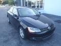 Black - Jetta TDI Sedan Photo No. 1