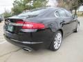 Ebony Black - XF Premium Sport Sedan Photo No. 10