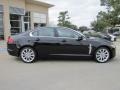 Ebony Black - XF Premium Sport Sedan Photo No. 11