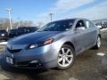 2012 Forged Silver Metallic Acura TL 3.5  photo #1