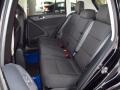 Deep Black Metallic - Tiguan S Photo No. 12
