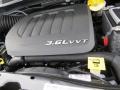  2014 Grand Caravan SE 30th Anniversary Edition 3.6 Liter DOHC 24-Valve VVT V6 Engine