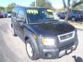 2006 Nighthawk Black Pearl Honda Element LX  photo #1