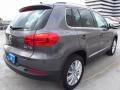 2014 Pepper Gray Metallic Volkswagen Tiguan SEL  photo #6