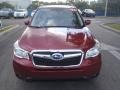 2014 Venetian Red Pearl Subaru Forester 2.5i Touring  photo #2