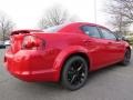 Redline 2-Coat Pearl - Avenger SE Photo No. 3