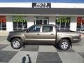 Pyrite Mica 2014 Toyota Tacoma V6 TRD Double Cab 4x4