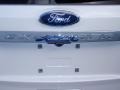 2014 White Platinum Ford Explorer XLT  photo #15