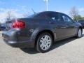 2014 Granite Crystal Metallic Dodge Avenger SE  photo #3