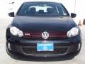 Deep Black Pearl Metallic - GTI 4 Door Wolfsburg Edition Photo No. 2