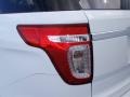 2014 Oxford White Ford Explorer FWD  photo #12
