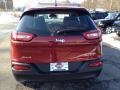 2014 Deep Cherry Red Crystal Pearl Jeep Cherokee Sport 4x4  photo #5