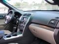 2014 Oxford White Ford Explorer FWD  photo #18
