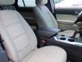 2014 Oxford White Ford Explorer FWD  photo #19