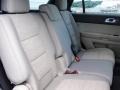 2014 Oxford White Ford Explorer FWD  photo #21