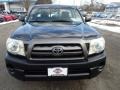 2009 Black Sand Pearl Toyota Tacoma Regular Cab  photo #2