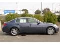 Blue Slate - G 37 Journey Sedan Photo No. 3