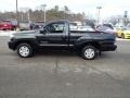 Black Sand Pearl - Tacoma Regular Cab Photo No. 6