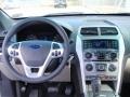 2014 Oxford White Ford Explorer FWD  photo #32