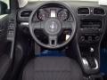 Black - Golf 2.5L 4 Door Photo No. 13