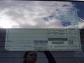 2014 Oxford White Ford Explorer FWD  photo #39