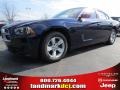 2014 Jazz Blue Pearl Dodge Charger SE  photo #1