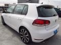 Candy White - GTI 4 Door Drivers Edition Photo No. 4