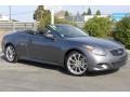 Graphite Shadow - G 37 S Sport Convertible Photo No. 1