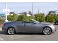 Graphite Shadow - G 37 S Sport Convertible Photo No. 4