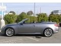 Graphite Shadow - G 37 S Sport Convertible Photo No. 5