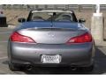 Graphite Shadow - G 37 S Sport Convertible Photo No. 7