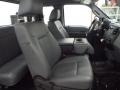 Steel Front Seat Photo for 2012 Ford F250 Super Duty #90073779
