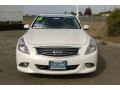 2010 Moonlight White Infiniti G 37 Journey Sedan  photo #2