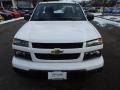 Summit White - Colorado Work Truck Regular Cab Photo No. 2